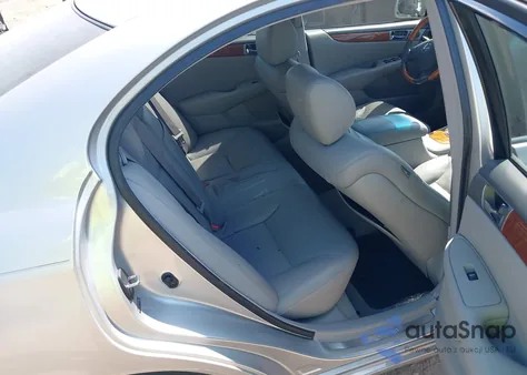 2005 Lexus Es 330 z USA, uszkodzony, nr VIN JTHBA30G955088639